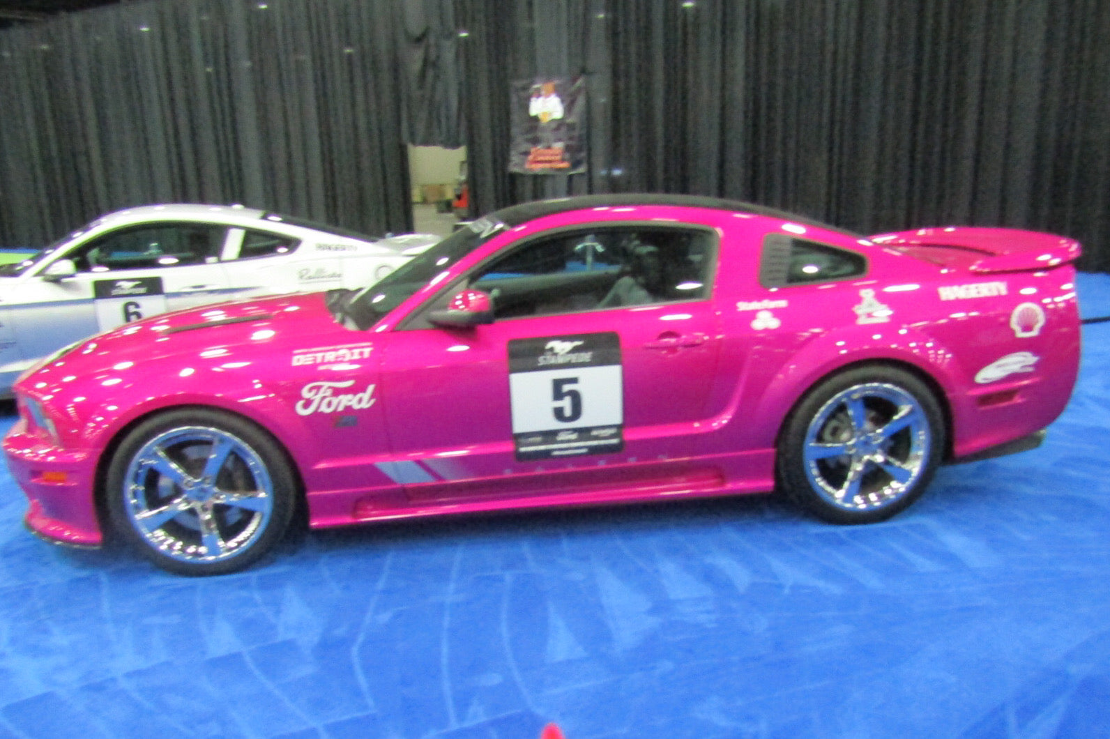 
          
            Detroit Auto Show, 2022
          
        