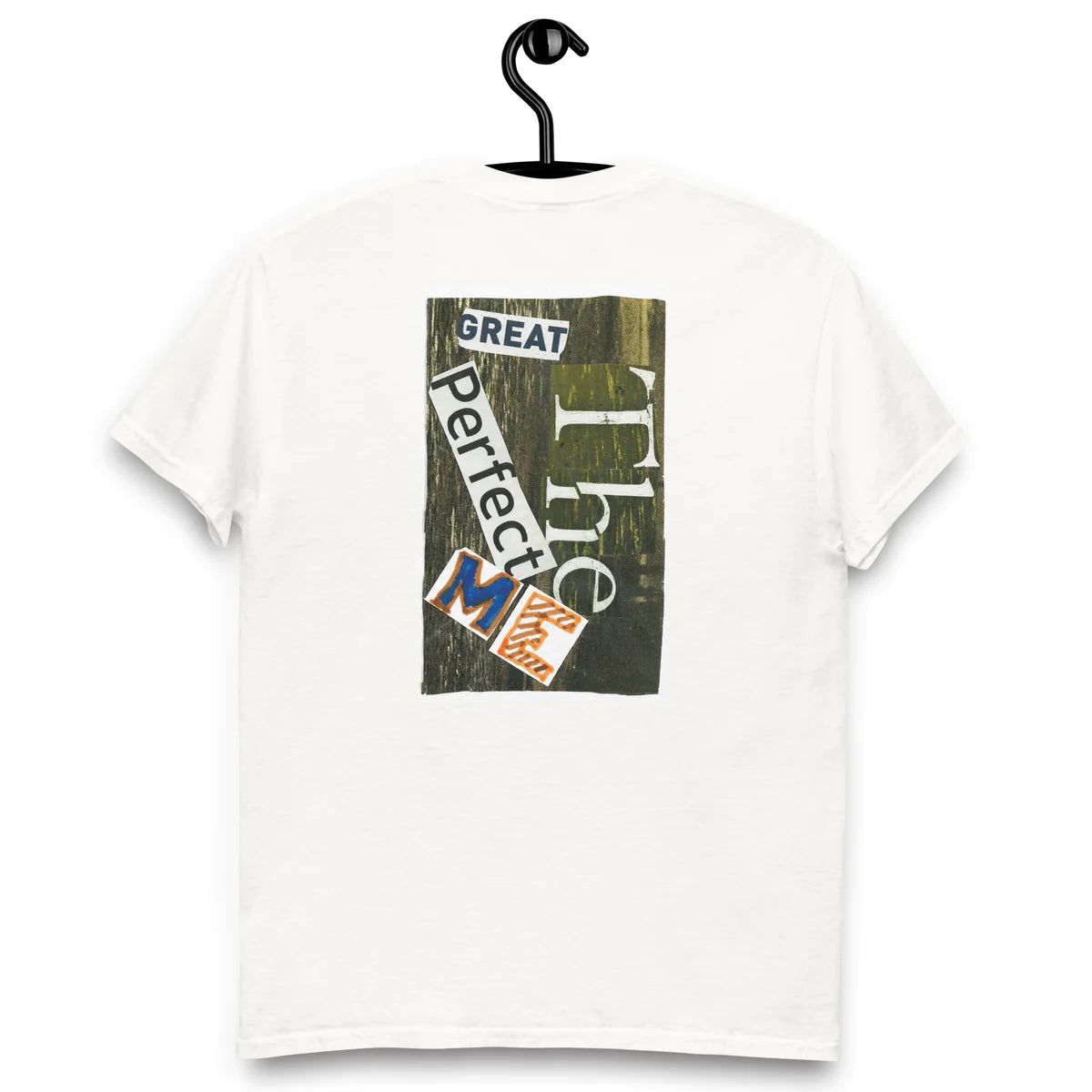 Kenneth Rosenthal | Men&#39;s Classic CEP Tee, (Collage) #001