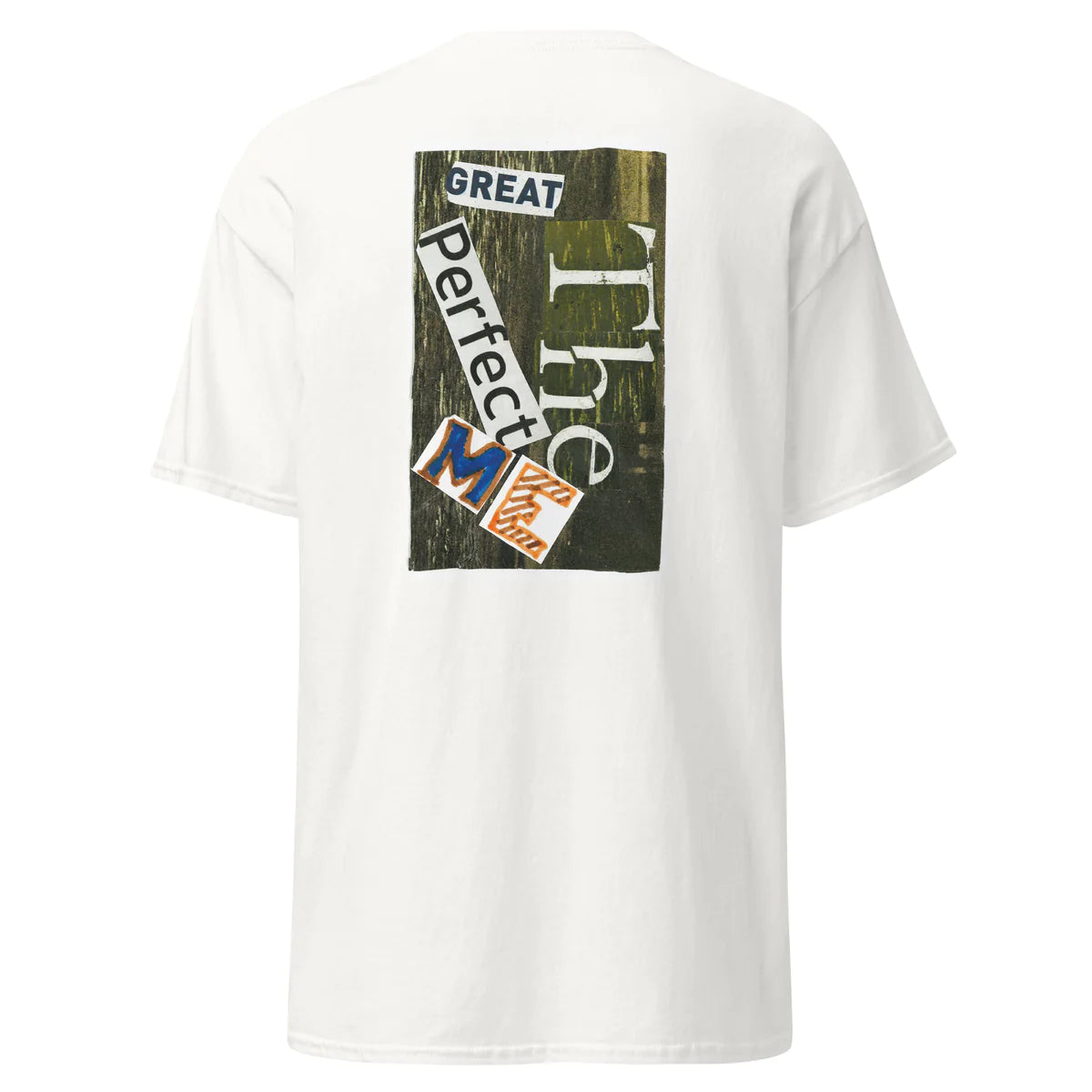 Kenneth Rosenthal | Men&#39;s Classic CEP Tee, (Collage) #001