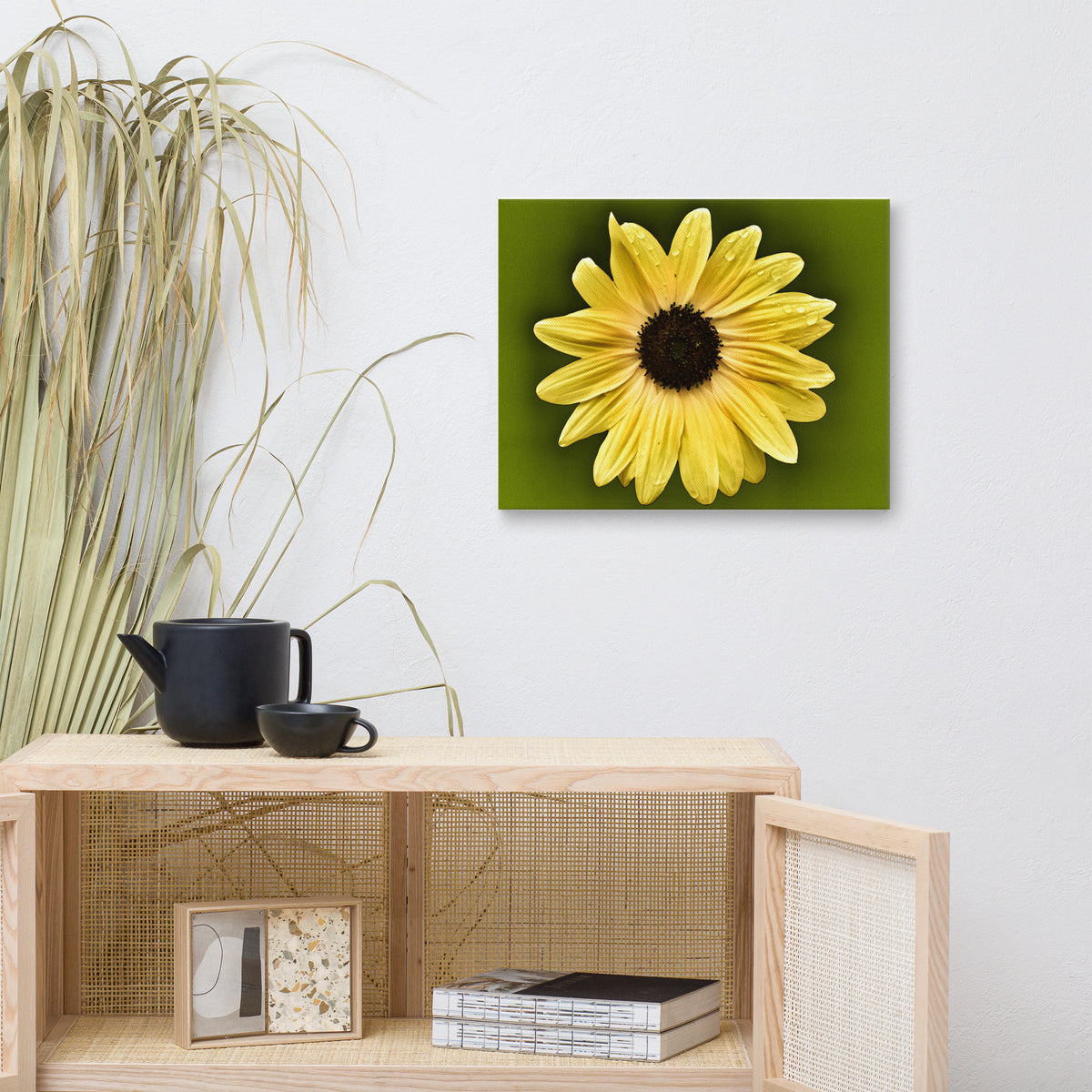 Kenneth Rosenthal | Digital Photo Flowers | Canvas #003