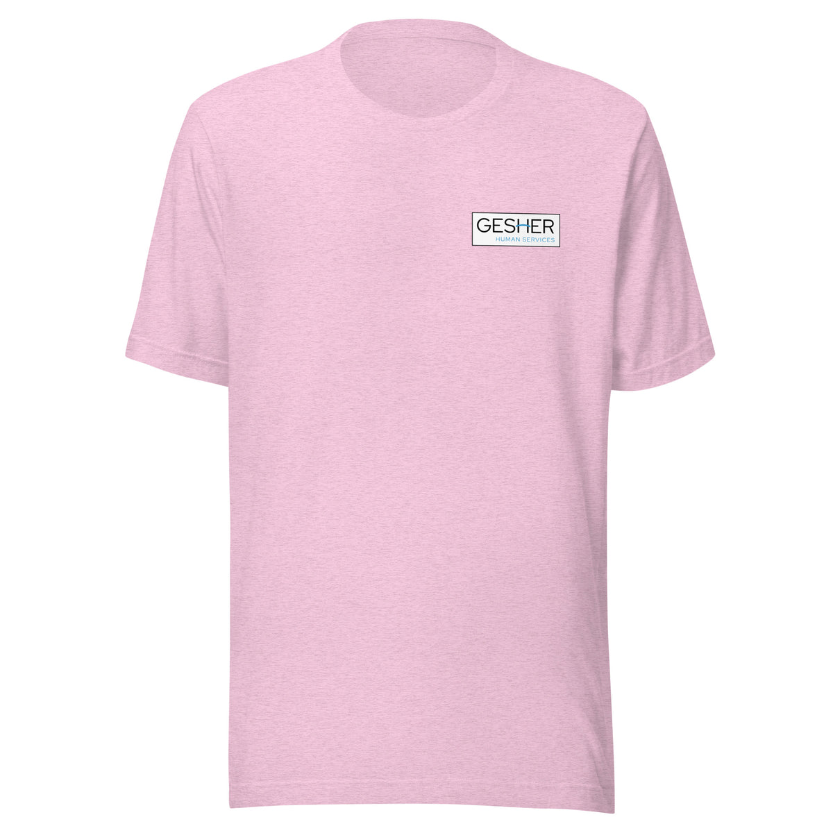 Gesher Unisex T-shirt | Standard Logo