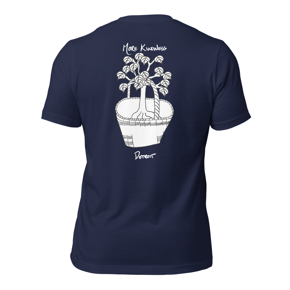 Gesher Cares Campaign T-shirt | Felice Nida Design