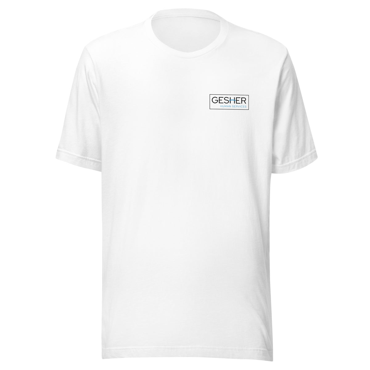 Gesher Unisex T-shirt | Standard Logo